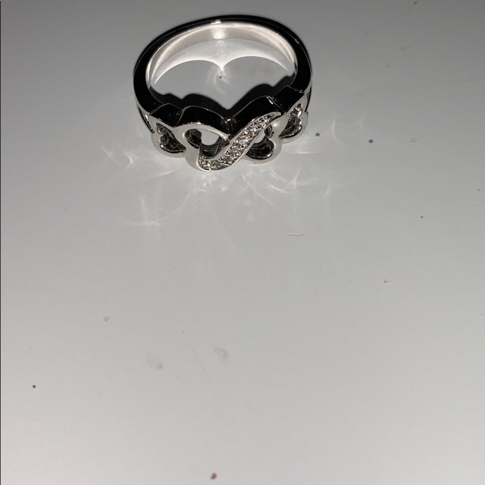 hand crafted ring